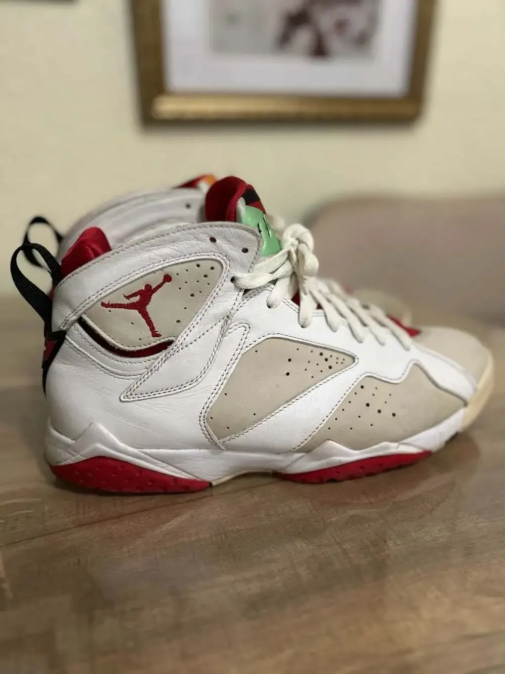 Air Jordan 7 Retro Hare